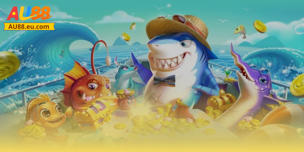 Bắn Cá H5 Au88: Săn Thưởng Hấp Dẫn, Jackpot Khủng 1 Bắn Cá H5 Au88: Săn Thưởng Hấp Dẫn, Jackpot Khủng