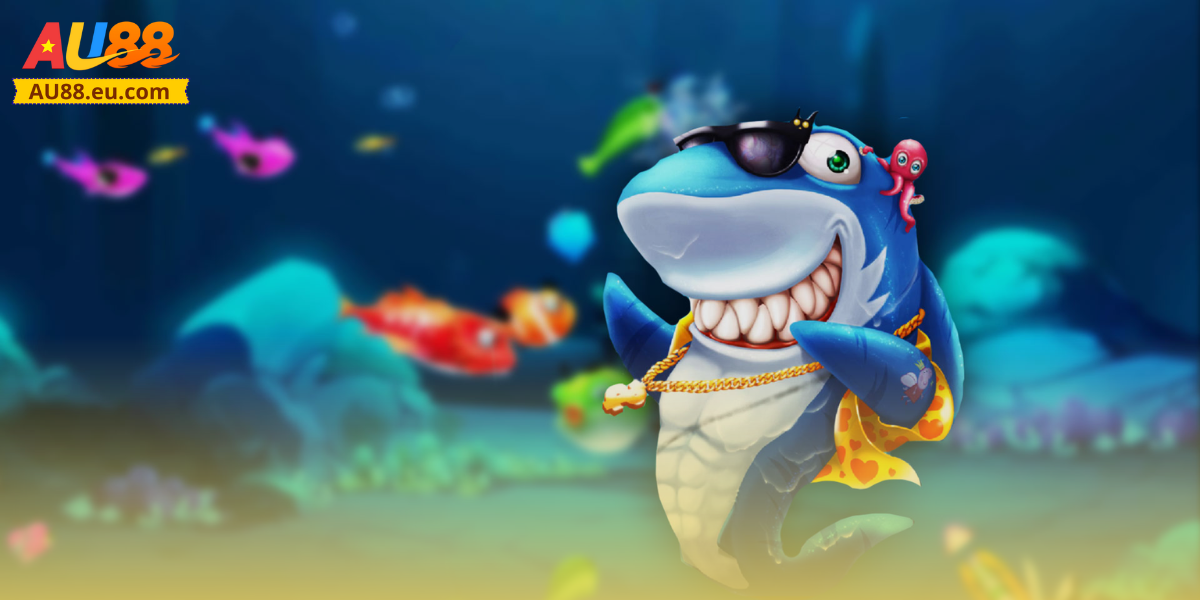 Bắn Cá TP Au88 – Game Bắn Cá Đổi Thưởng Hấp Dẫn 2 Lý do Bắn Cá TP Au88 thu hút người chơi