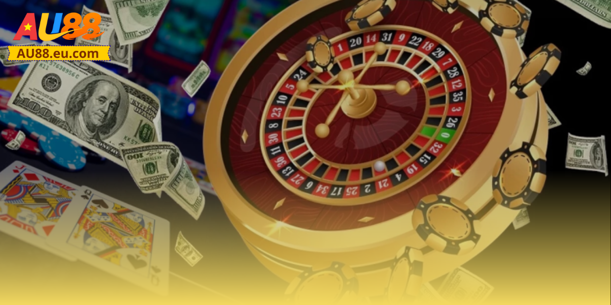 MG Casino Au88: Sảnh Cược Đẳng Cấp, Đổi Thưởng Hấp Dẫn 1 Tổng quan về MG Casino tại nhà cái Au88