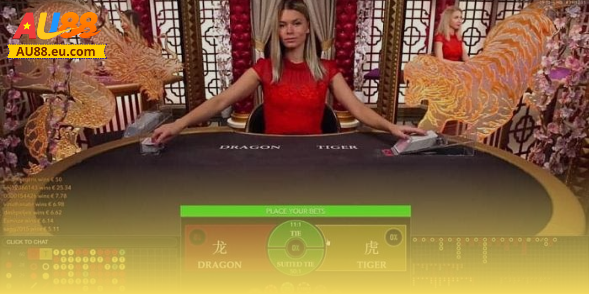Rồng Hổ Au88: Game Bài Tốc Độ, Thắng Lớn Chớp Nhoáng 2 Những điểm nổi bật khiến Rồng Hổ Au88 được săn đón